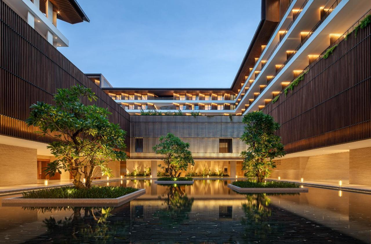 The Taikang Sanya, A Tribute Portfolio Resort المظهر الخارجي الصورة
