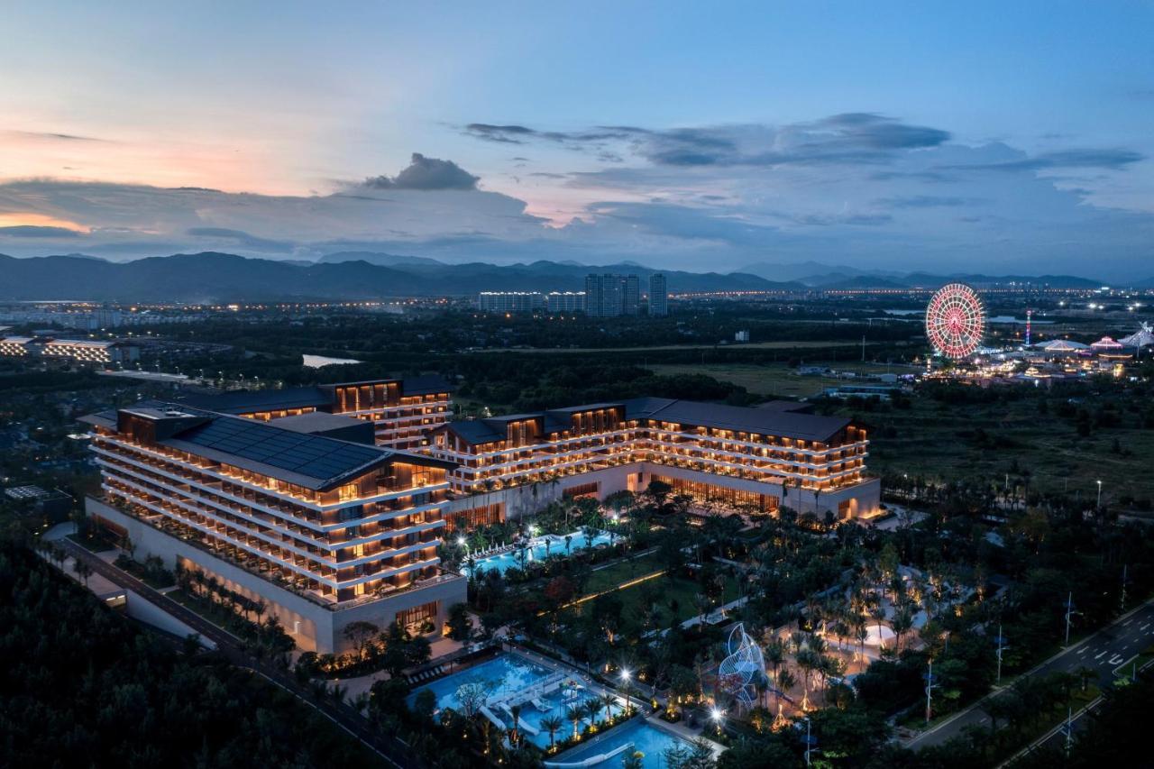 The Taikang Sanya, A Tribute Portfolio Resort المظهر الخارجي الصورة