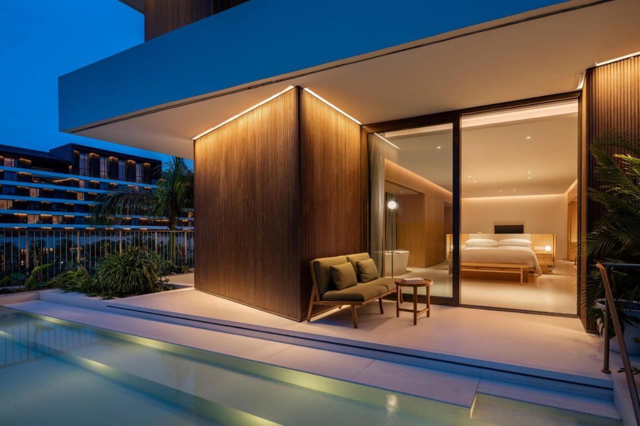 The Taikang Sanya, A Tribute Portfolio Resort المظهر الخارجي الصورة