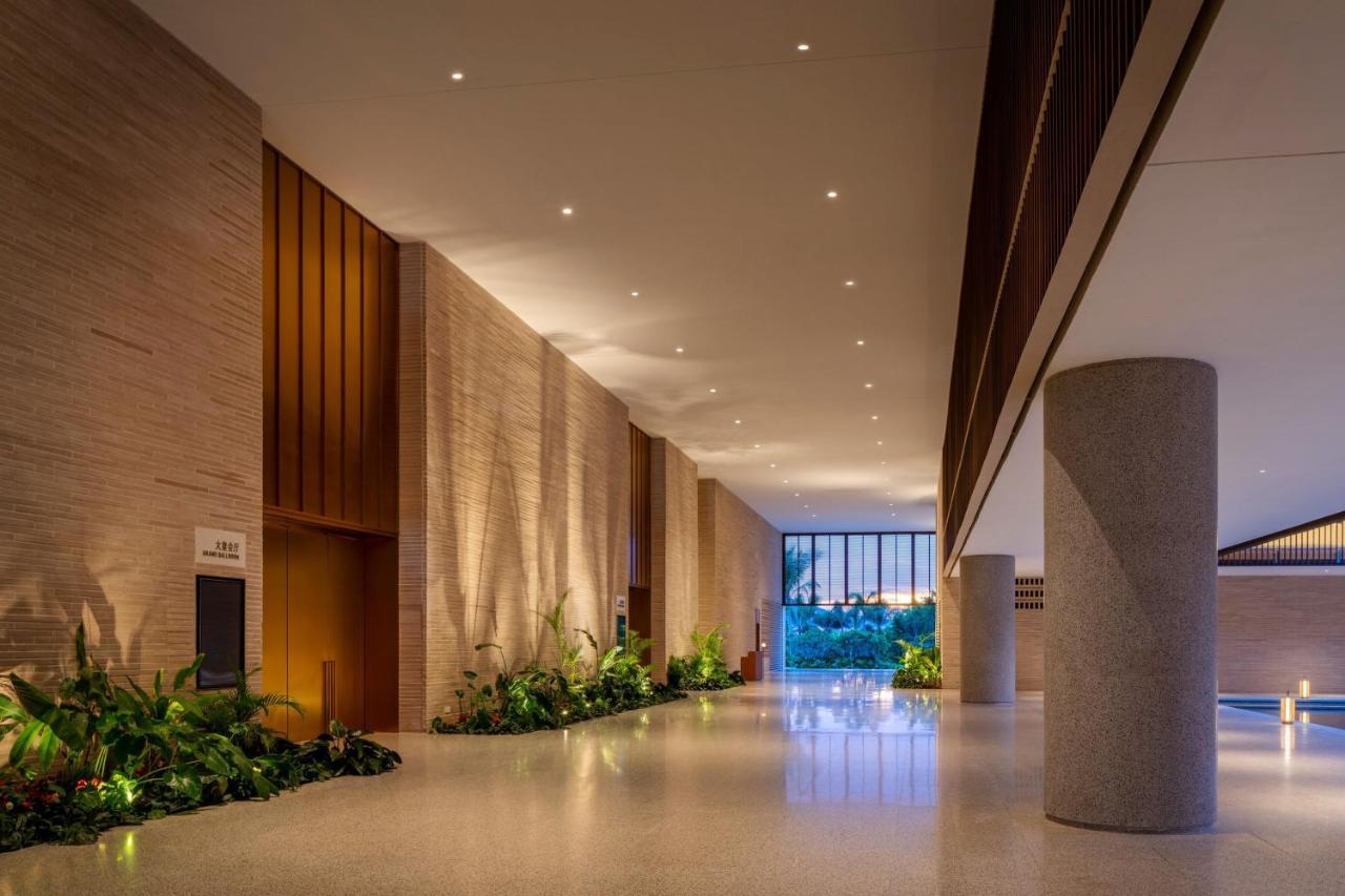 The Taikang Sanya, A Tribute Portfolio Resort المظهر الخارجي الصورة