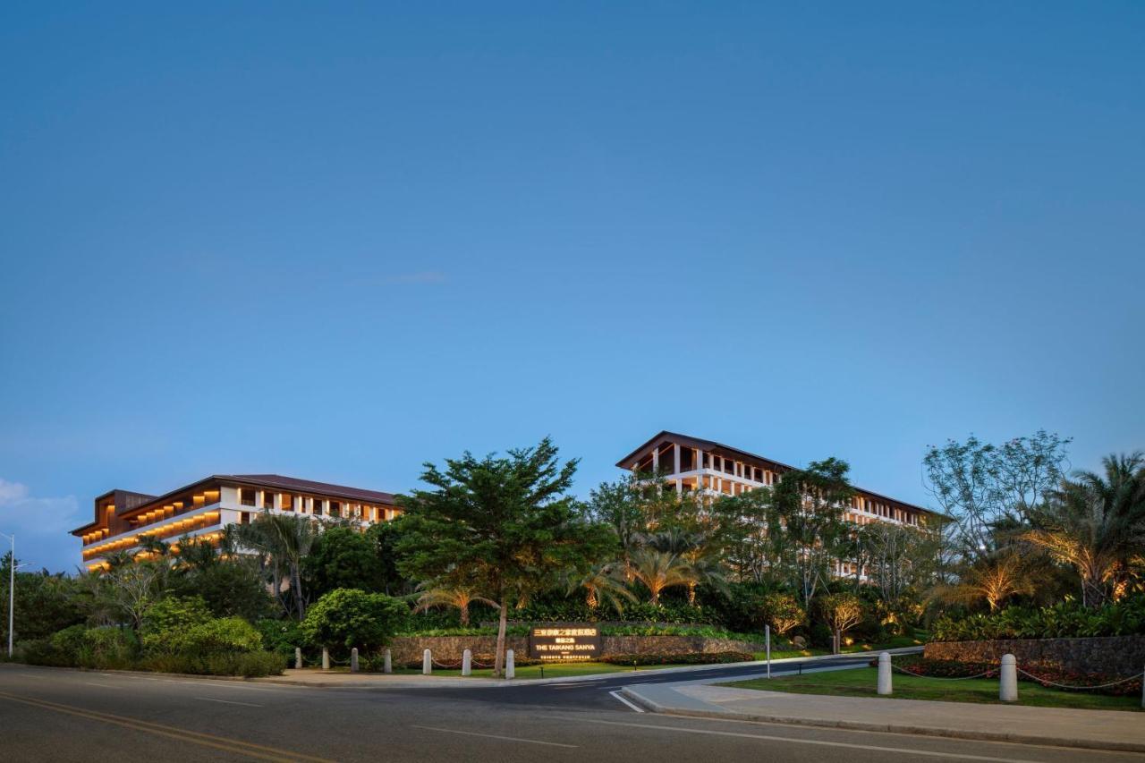The Taikang Sanya, A Tribute Portfolio Resort المظهر الخارجي الصورة