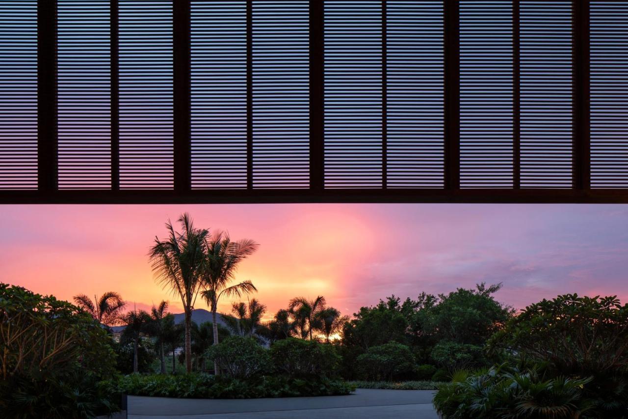 The Taikang Sanya, A Tribute Portfolio Resort المظهر الخارجي الصورة