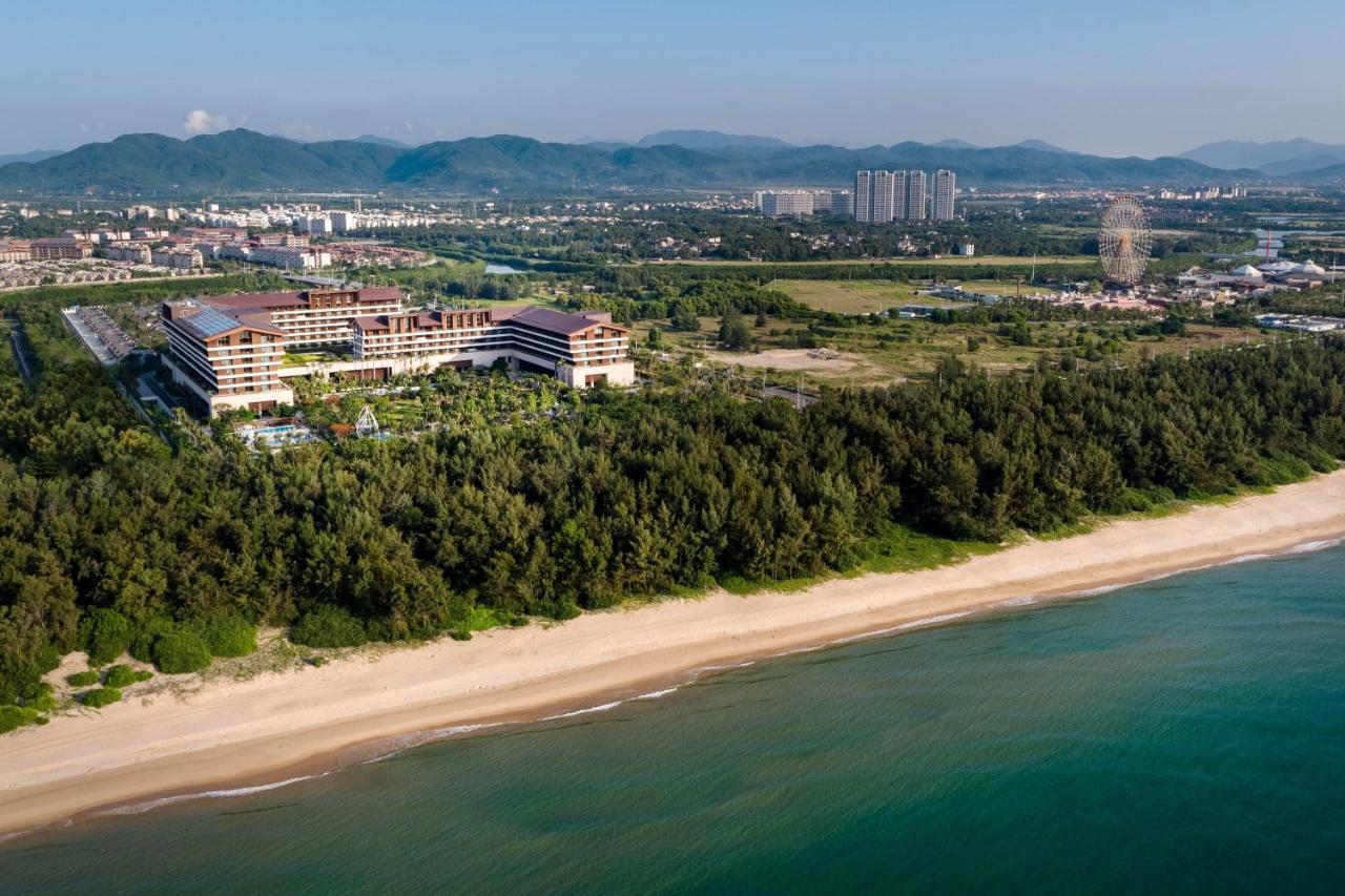 The Taikang Sanya, A Tribute Portfolio Resort المظهر الخارجي الصورة