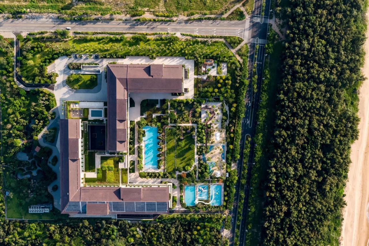 The Taikang Sanya, A Tribute Portfolio Resort المظهر الخارجي الصورة