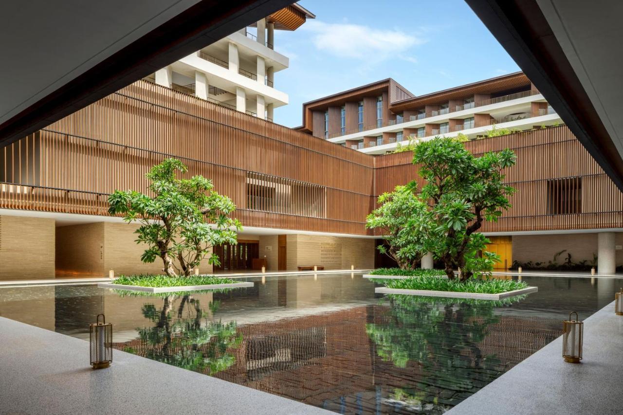 The Taikang Sanya, A Tribute Portfolio Resort المظهر الخارجي الصورة