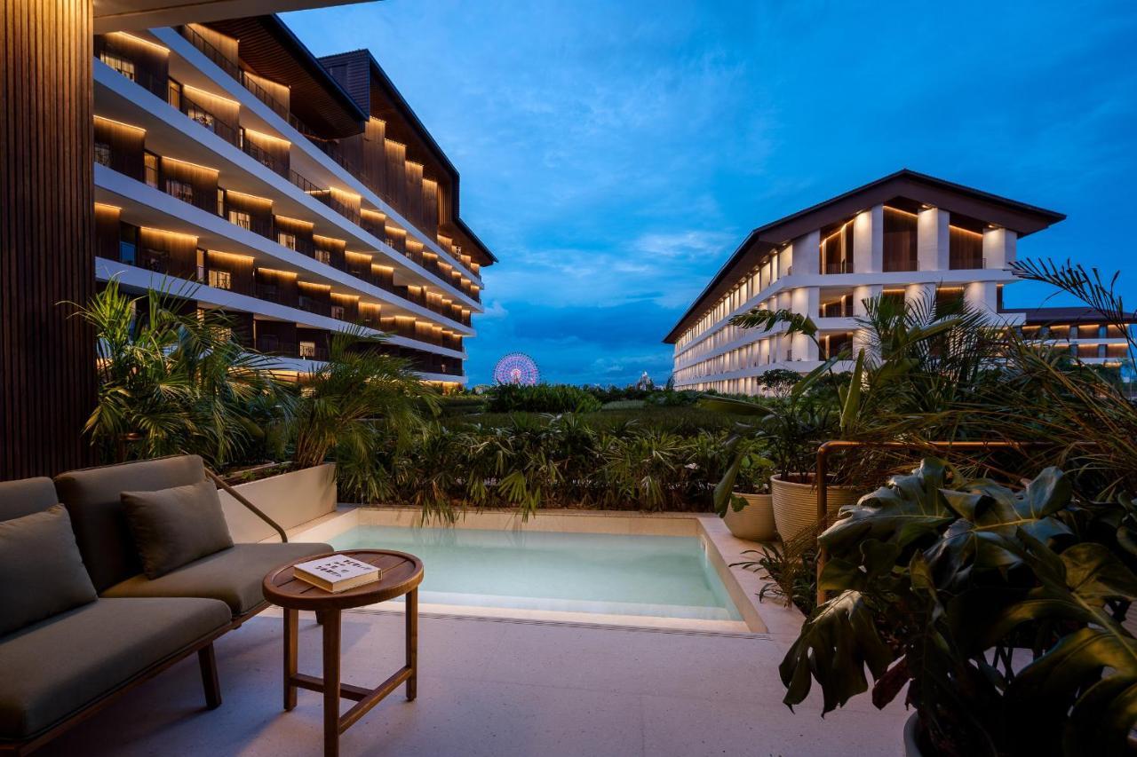 The Taikang Sanya, A Tribute Portfolio Resort المظهر الخارجي الصورة