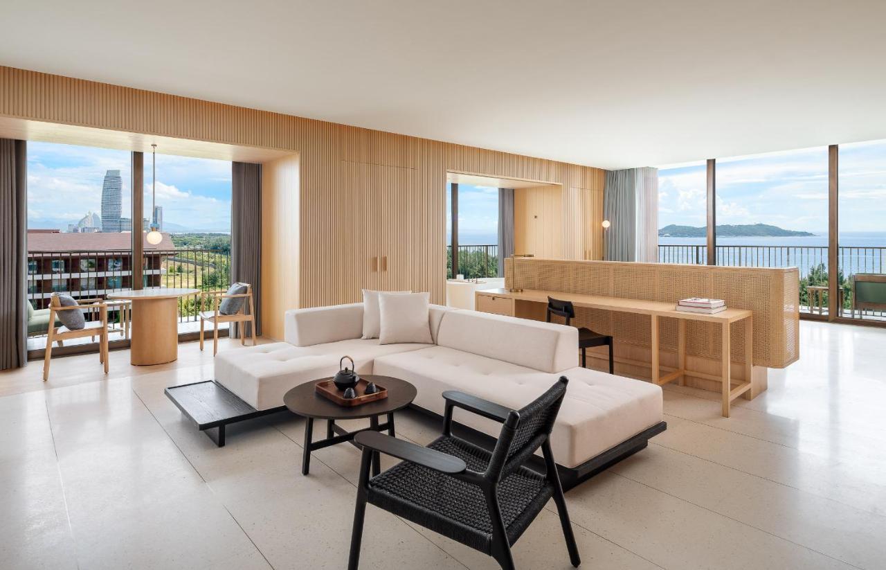 The Taikang Sanya, A Tribute Portfolio Resort المظهر الخارجي الصورة
