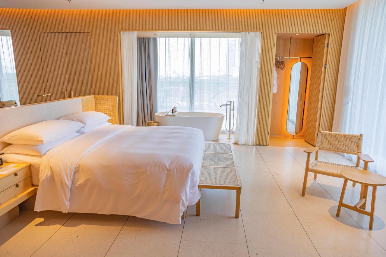 The Taikang Sanya, A Tribute Portfolio Resort المظهر الخارجي الصورة