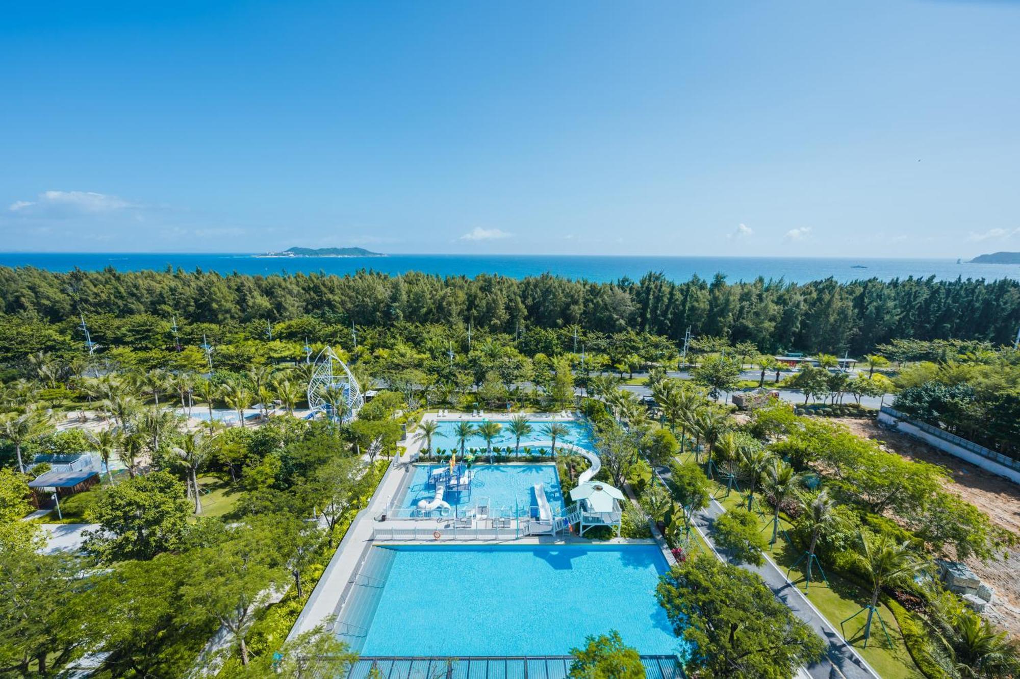 The Taikang Sanya, A Tribute Portfolio Resort المظهر الخارجي الصورة