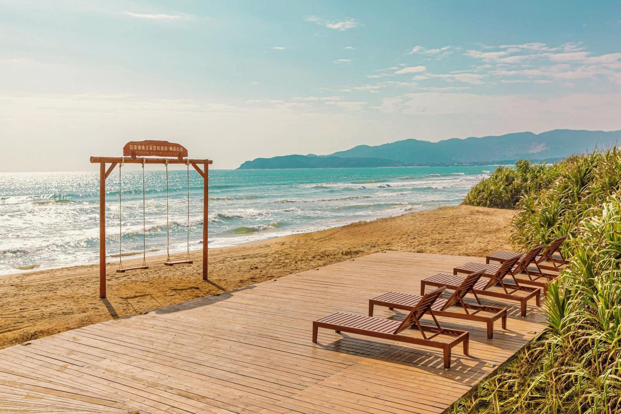The Taikang Sanya, A Tribute Portfolio Resort المظهر الخارجي الصورة